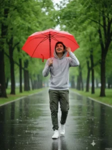 Gemini Rain Ai Photo Editing Prompts