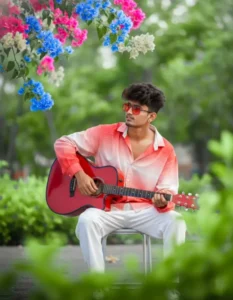 Google Gemini Boys Guitar Ai Photo Editing Prompts