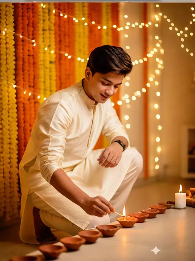 Google Gemini Diwali Ai Photo Editing Prompt (2)