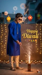Google Gemini Diwali Ai Photo Editing Prompt-2025