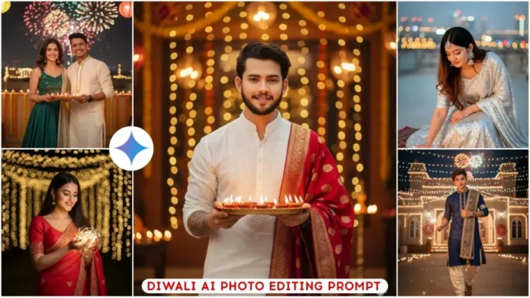 50+ Instagram Trending Diwali Ai Photo Editing Prompts 2025 - Google Gemini Prompts