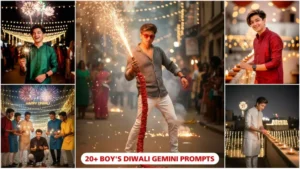 Google Gemini Diwali Ai Photo Editing Prompts