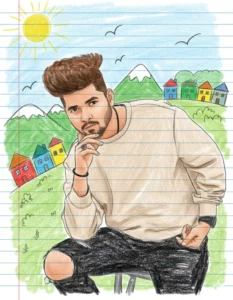 Google Gemini Drawing Ai Photo Editing Prompts Boys