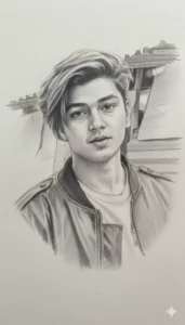 Google Gemini Drawing Ai Photo Editing Prompts Sketch Boys