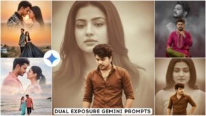 Google Gemini Dual Exposer Ai Photo Editing Prompts