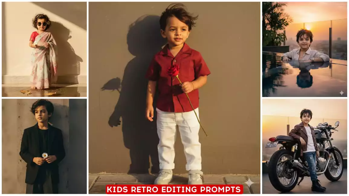 Google Gemini Kids Ai Photo Editing Prompts