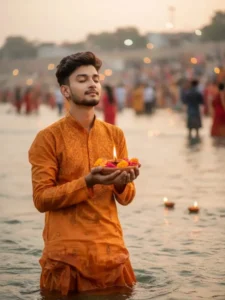 Google Gemini New Chhath Puja Ai Photo Editing Prompts