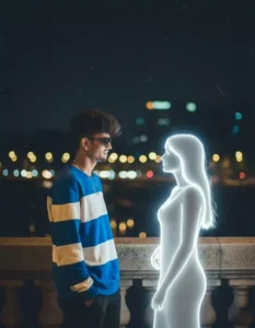 Google Gemini Outline Girl Ai Photo Editing Prompts