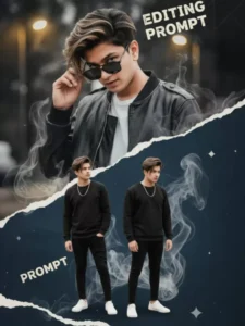 Google Gemini Poster Ai Photo Editing Prompts Free For Boys