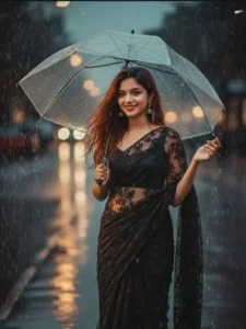 Google Gemini Rain Ai Photo Editing Prompts - 2025