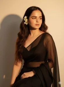 Google Gemini Retro Indian Girl Ai Photo Editing