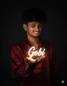 Google Gemini Trending Boys Ai Photo Editing Prompt - 2025