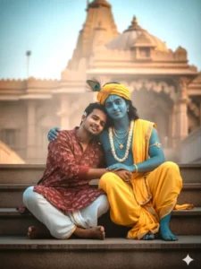 Google Gemini With God Ai Photo Editing Prompts
