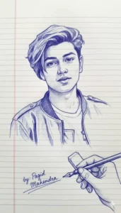 Hand Sketch Google Gemini Drawing Ai Photo Editing Prompts