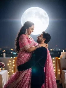 Happy Karwa Chauth Ai Photo Editing Prompts Google Gemini