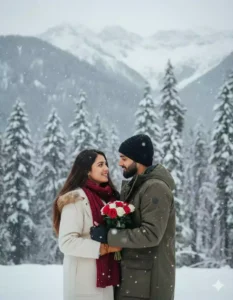 Instagram Google Gemini Winter Ai Photo Editing Prompts 100+