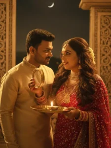 Karwa Chauth Ai Photo Editing Prompts 2025