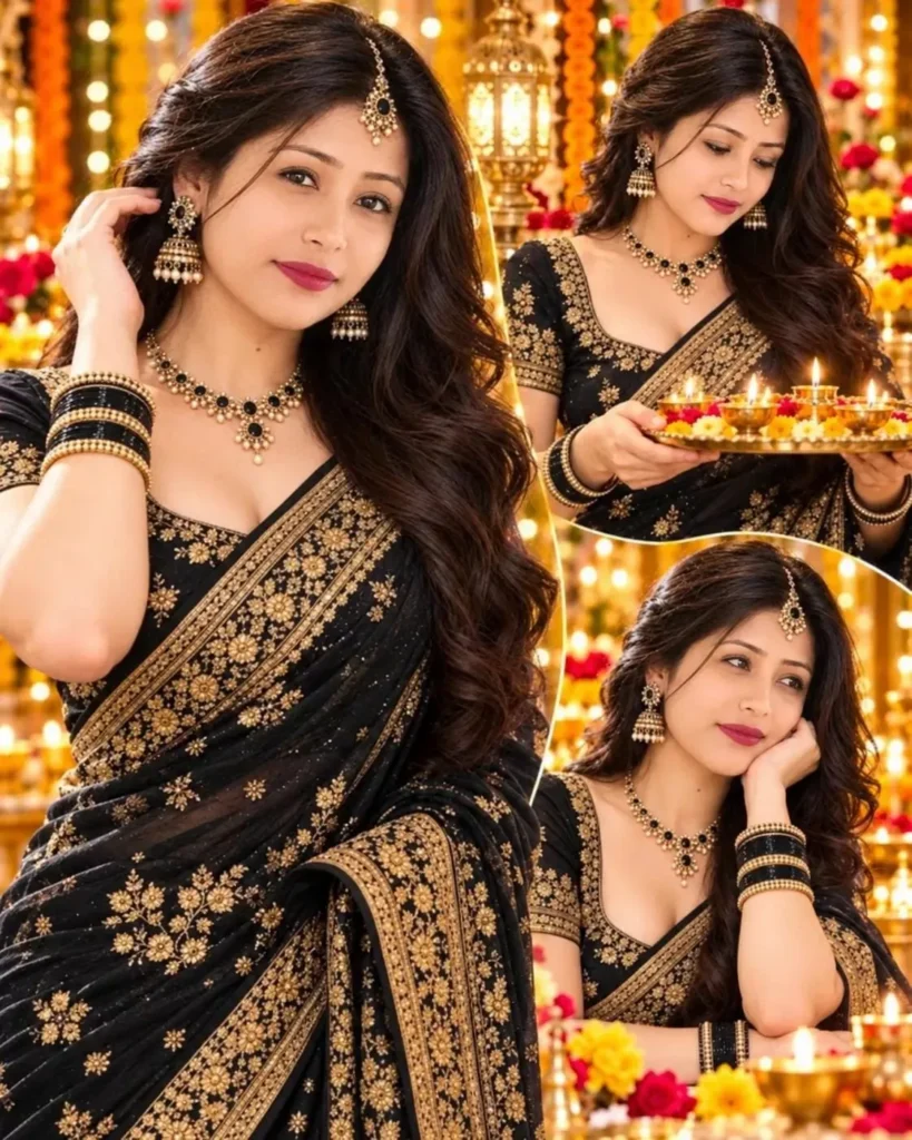 Karwa Chauth Ai Photo Editing Prompts 2026