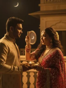 Karwa Chauth Ai Photo Editing Prompts