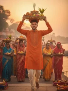 New Chhath Puja Ai Photo Editing Prompts