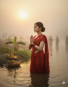 New Chhath Puja Ai Photo Editing Prompts Girls Free