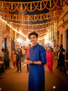 New Diwali Ai Photo Editing Prompts