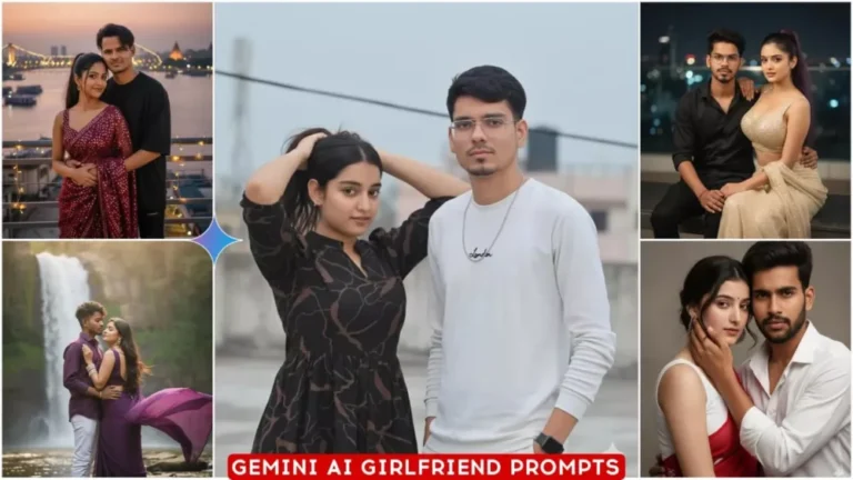 New Google Gemini Ai Girlfriend Photo Editing Prompts