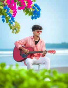 New Google Gemini Boys Guitar Ai Photo Editing Prompts