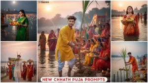 New Google Gemini Chhath Puja Ai Photo Editing Prompts