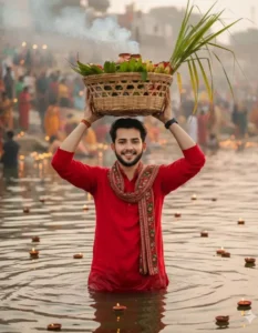 New Trend Google Gemini Chhath Puja Ai Photo Editing Prompts