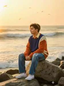 New Trending Google Gemini Boys Outdoor Retro Prompts