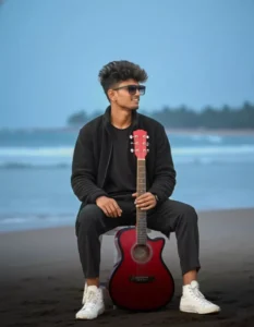 Realistic Google Gemini Boys Guitar Ai Photo Editing Prompts