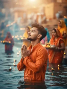 Trending 2025 Google Gemini Chhath Puja Ai Photo Editing Prompts