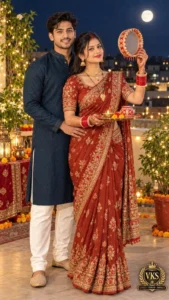 Trending Karwa Chauth Ai Photo Editing Prompts