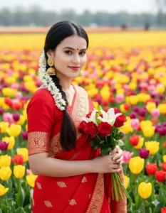 Viral Google Gemini Retro Indian Girl Ai Photo Editing Prompts 2025