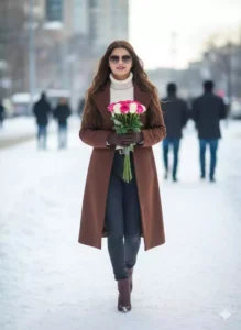 Viral Google Gemini Winter Ai Photo Editing Prompts Free