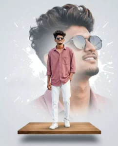 vIRAL Boys Dual Expouser Ai Photo Editing Prompts