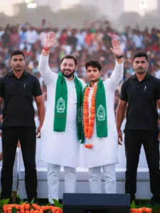 Bihar Election Ai Photo Editing Prompts With Tejashawi Yadav