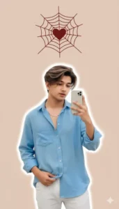 Google Gemini Aesthetic Boys Dp Ai Photo Editing Prompts New Trend