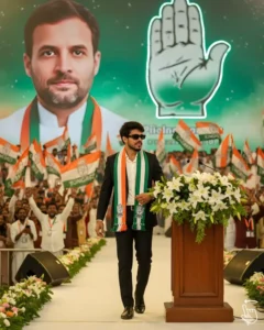 Google Gemini Bihar Election Ai Photo Editing Prompts For Congres