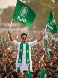 Google Gemini Bihar Election Ai Photo Editing Prompts Rjd