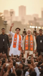 Google Gemini Bihar Election Ai Photo Editing Prompts With Modi Ji