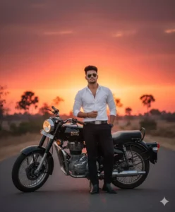 Google Gemini Bike Lover Ai Photo Editing Prompts 2025