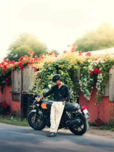 Google Gemini Bike Lover Ai Photo Editing Prompts