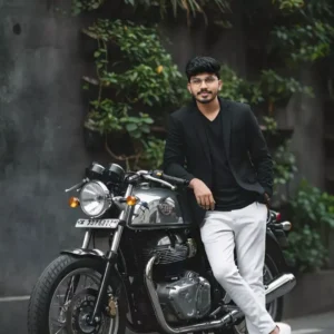 Google Gemini Bike Lover Ai Photo Editing Prompts New Trend