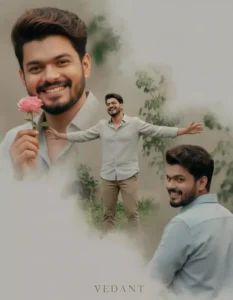 Google Gemini Boys Collage Style Ai Photo Editing Prompts 2025