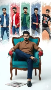 Google Gemini Collage Style Ai Photo Editing Prompts