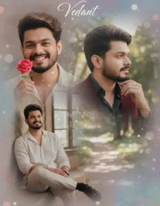 Google Gemini Collage Style Ai Photo Editing Prompts For Boys