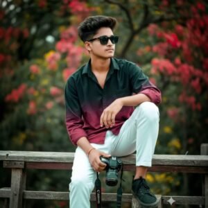 Google Gemini Dslr Boys Ai Photo Editing Prompts