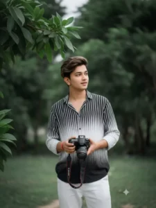 Google Gemini Dslr Boys Ai Photo Editing Prompts Free 2025